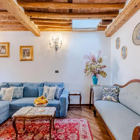公寓 Casa La Guardia, A Classic 3 Bedrooms 卢卡