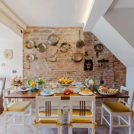 公寓 Casa La Guardia, A Classic 3 Bedrooms