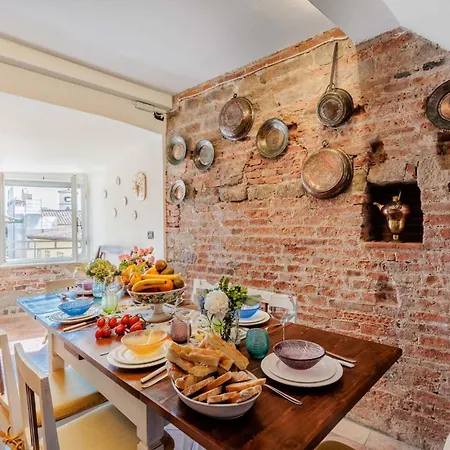 Casa La Guardia, A Classic 3 Bedrooms Lucca